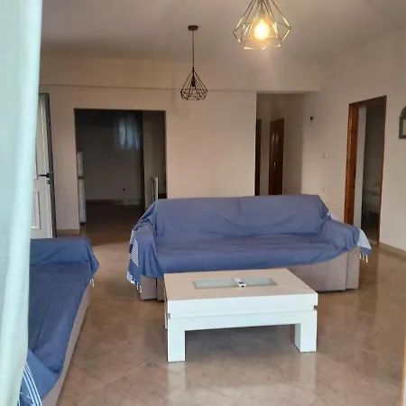 Toma's Apartment