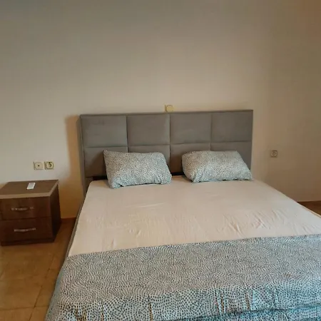 Toma's Apartment